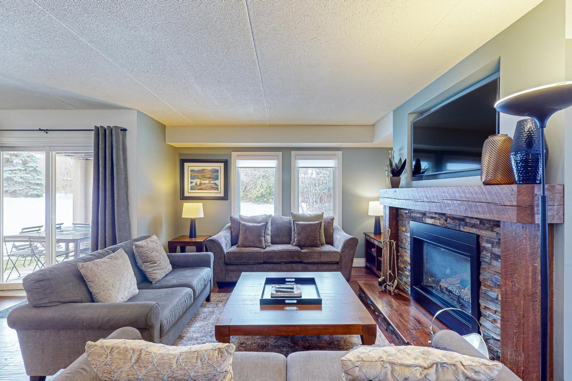 Apartamento Mountainwalk The The Blue Mountains Habitación foto